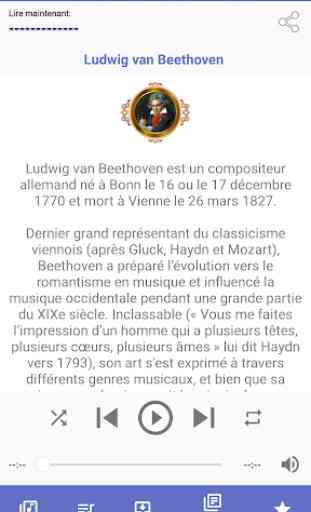 Ludwig van Beethoven Musique 3