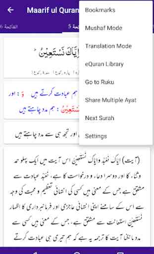Maarif ul Quran - Tafseer - Mufti Muhammad Shafi 4