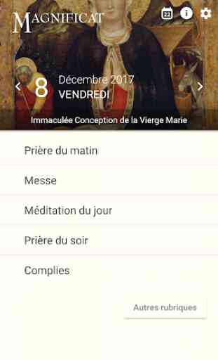 Magnificat en Français 2