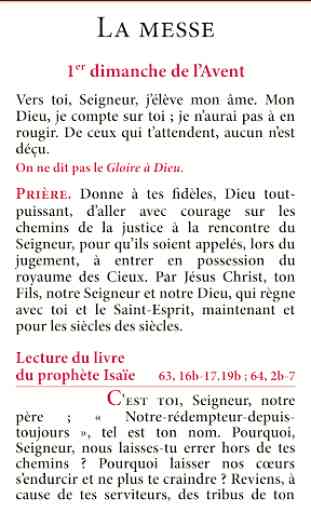 Magnificat en Français 4