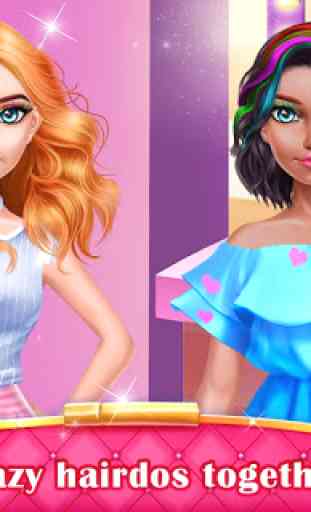 Mall Girl: Dressup, Boutique et Spa ❤ Maquillage 2