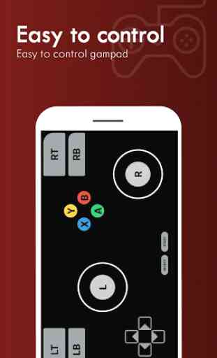 Manette de jeu pour Android 3