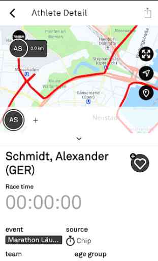 Marathon Hamburg 3