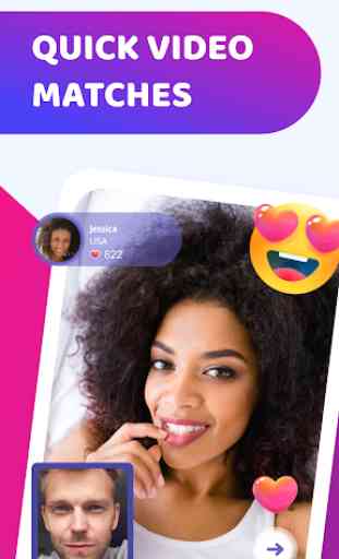 Meet New People via Free Video Chat - Moon Live 1