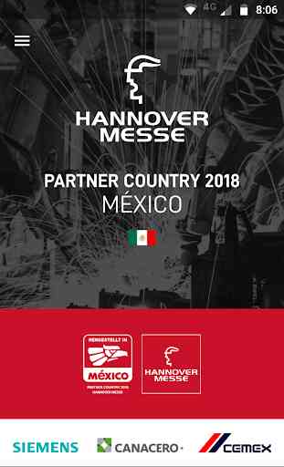 Mexico Hannover Messe 1