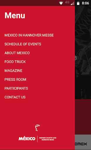 Mexico Hannover Messe 2
