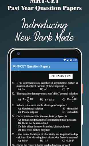 MHT-CET Past Year Question Papers 4