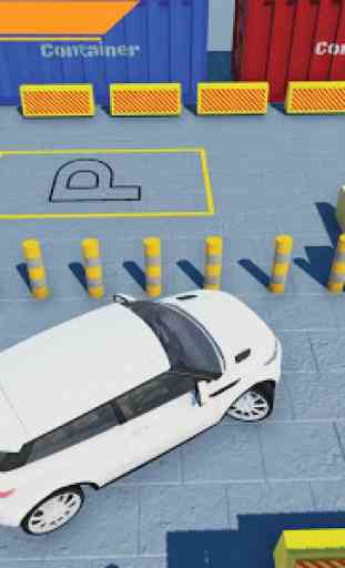 Modern SUV Car Parking 2020 - SUV Simulator 3D 4