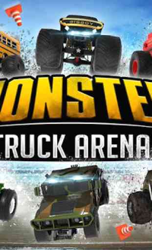 Monster Truck Arena Driver 1
