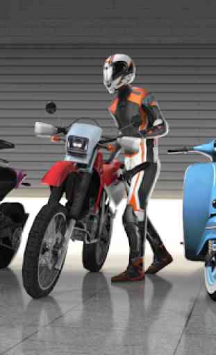 Moto Traffic Race 2: Multiplayer 1