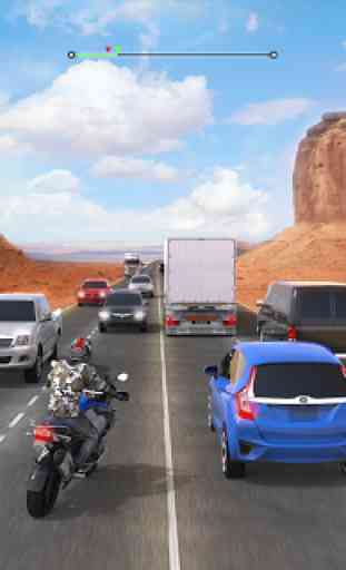 Moto Traffic Race 2: Multiplayer 3