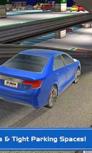 Multi Level 7 Car Parking Simulator 3