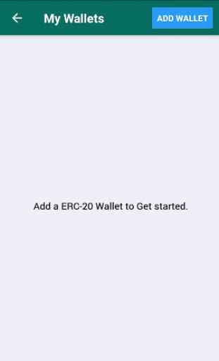 My ETH Wallet - ERC-20 Token wallet 4