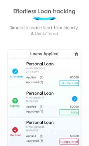 Mystro: Simple, Quick & Instant Personal Loan app 3