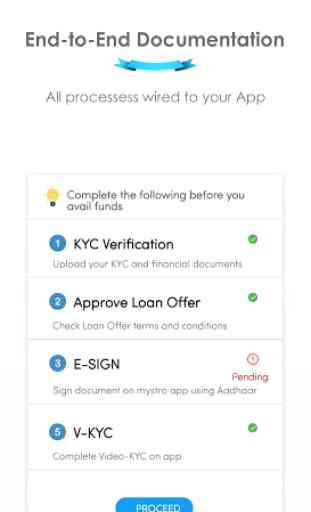 Mystro: Simple, Quick & Instant Personal Loan app 4