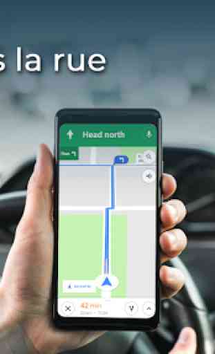 Navigation GPS & Directions-Route, Localisation 4