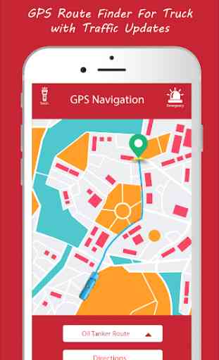 Navigation GPS par camion gratuite 2