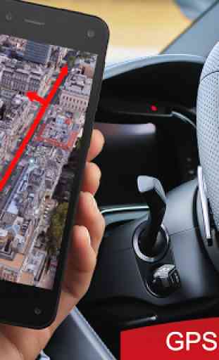 Navigation vocale GPS & Cartes hors ligne 3