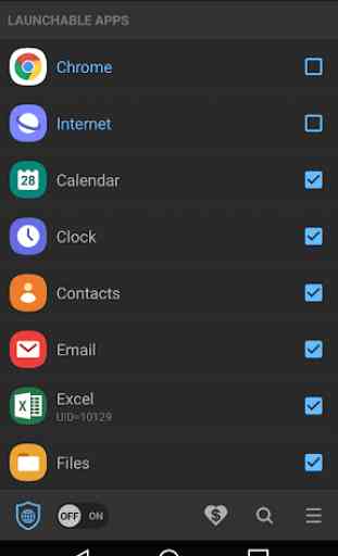 Net Blocker - Block internet per app 1