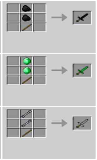 New Weapons Mod MCPE New 4