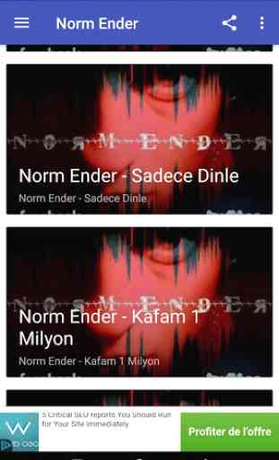 Norm Ender's songs without net 4