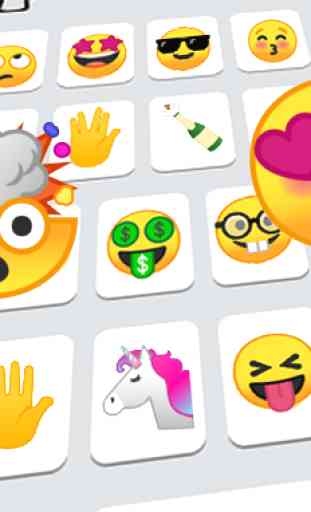 Nouveau Emoji pour Android 8 3