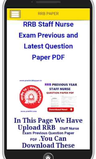 Nursing Paper PDF 2