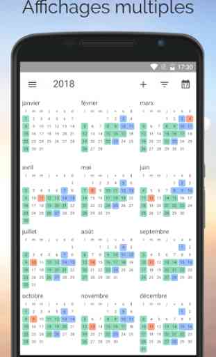 One Calendar 4