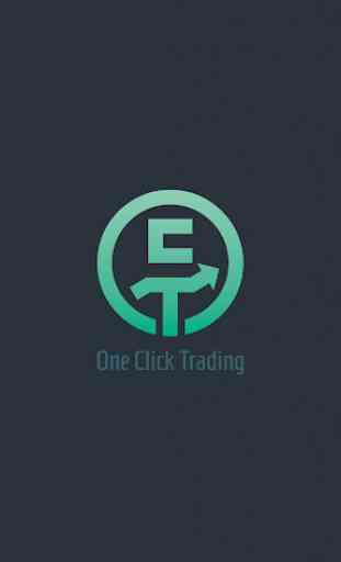 One Click Trading 1