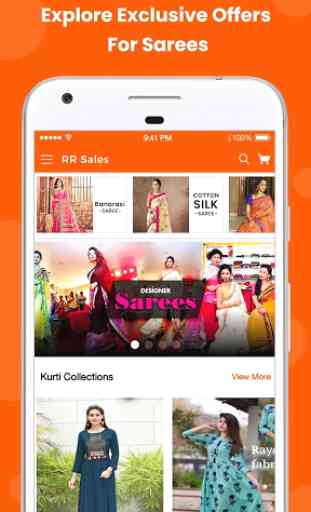 Online Shopping App For Women 1