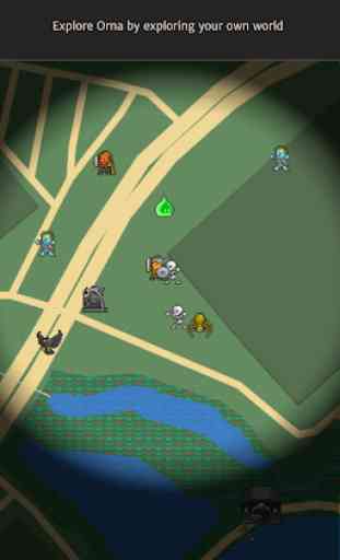 Orna: The GPS RPG 2