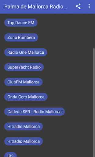 Palma de Mallorca Radio Stations 2