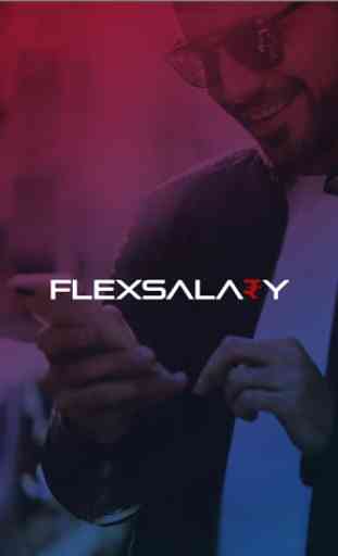 Personal Loan App, Instant Loans Online-FlexSalary 1