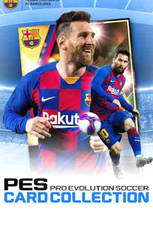 PES CARD COLLECTION 1