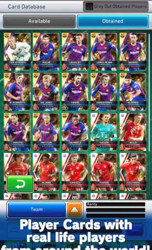 PES CARD COLLECTION 2