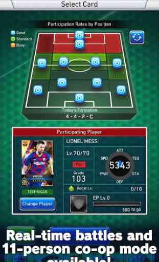 PES CARD COLLECTION 4
