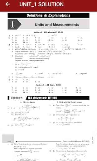 PHYSICS - 42 YEAR JEE MAIN/ADVANCE PREVIOUS PAPER 4