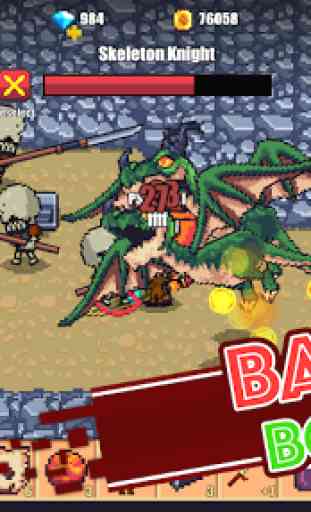 Pixel Knights Online 2D MMORPG MMO RPG 2