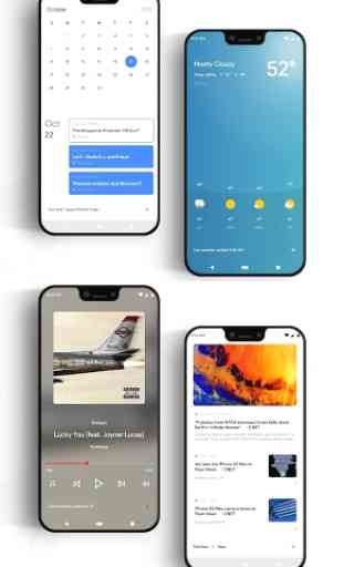 PixelHubHome for KLWP 2
