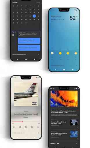 PixelHubHome for KLWP 3