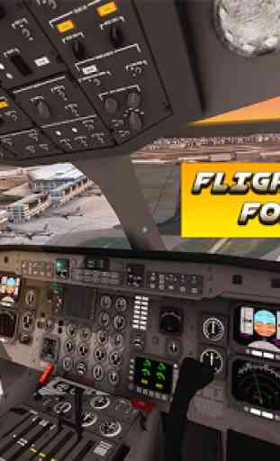 Plane Pilot Flight Simulator 2020 1