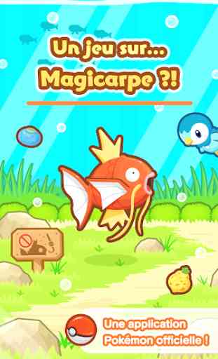Pokémon : Magicarpe Jump 2