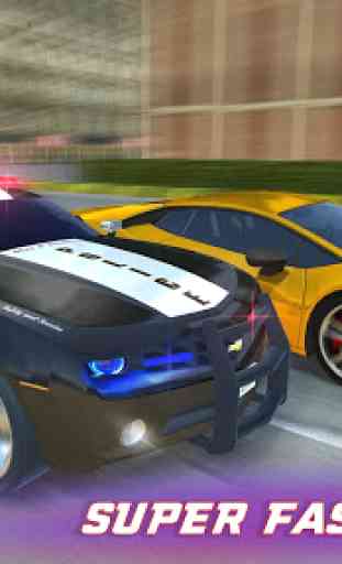 Police Chase: Hot Pursuit 1