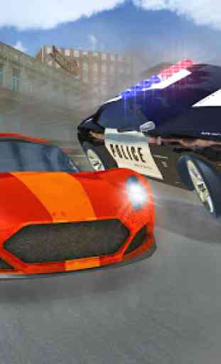 Police Chase: Hot Pursuit 2