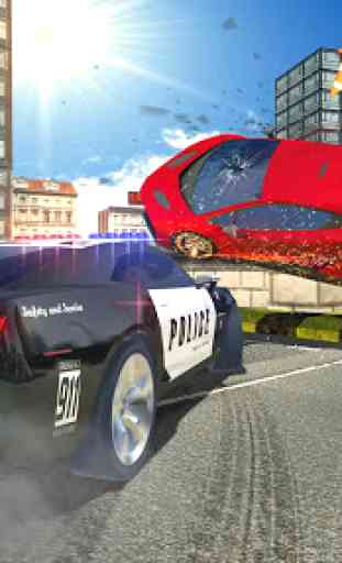 Police Chase: Hot Pursuit 3