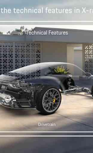 Porsche AR Visualizer 3