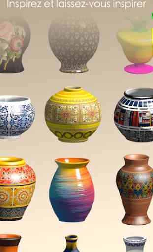 Pottery.ly 3D - La Céramique, Art Détente 1
