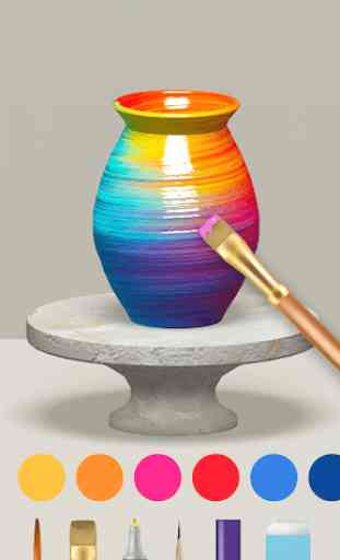 Pottery.ly 3D - La Céramique, Art Détente 3