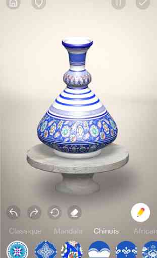 Pottery.ly 3D - La Céramique, Art Détente 4