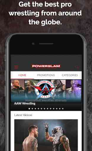 Powerslam Wrestling Network 2